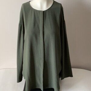 Camber and Grace Oversized Tunic